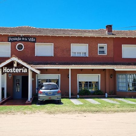 Posada De La Villa Villa Gesell Exteriér fotografie