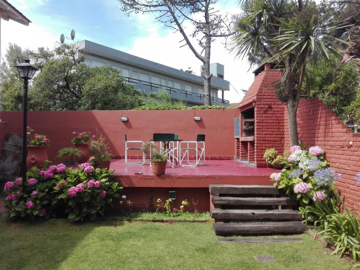 Posada De La Villa Villa Gesell Exteriér fotografie