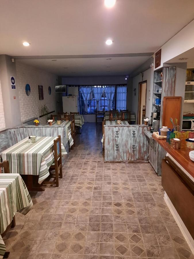 Posada De La Villa Villa Gesell Exteriér fotografie
