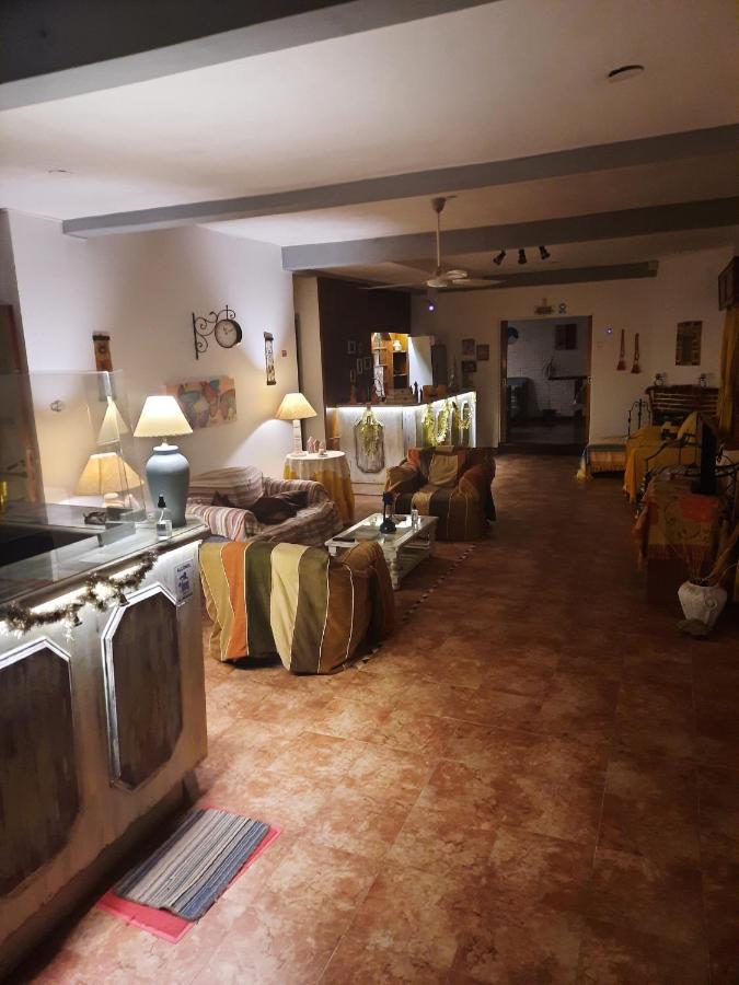 Posada De La Villa Villa Gesell Exteriér fotografie