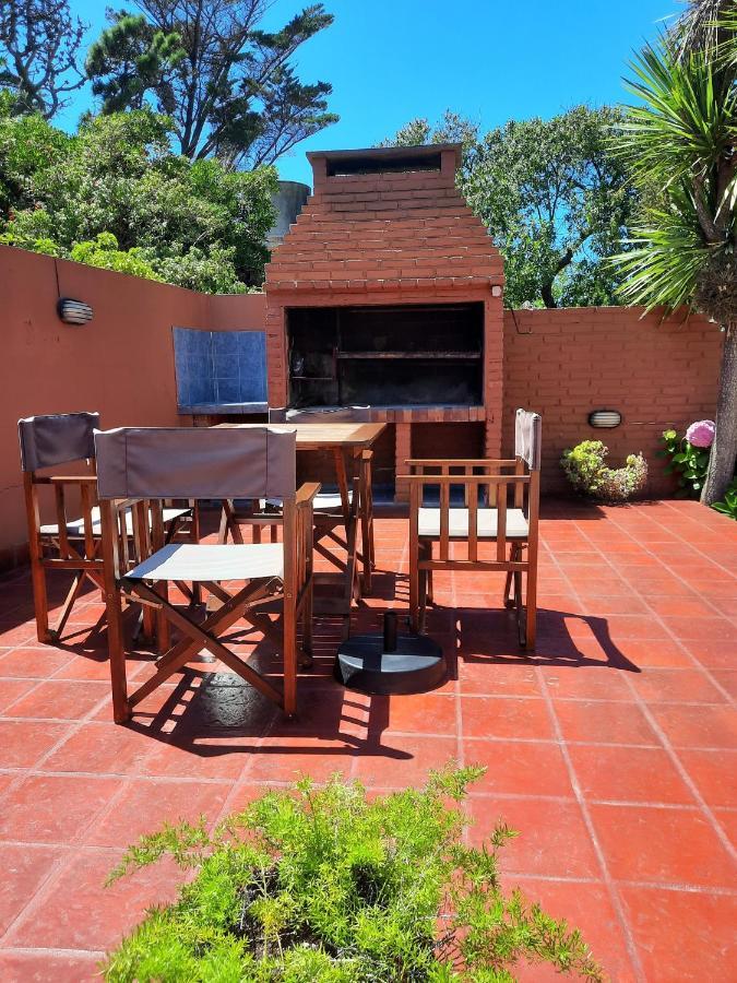 Posada De La Villa Villa Gesell Exteriér fotografie