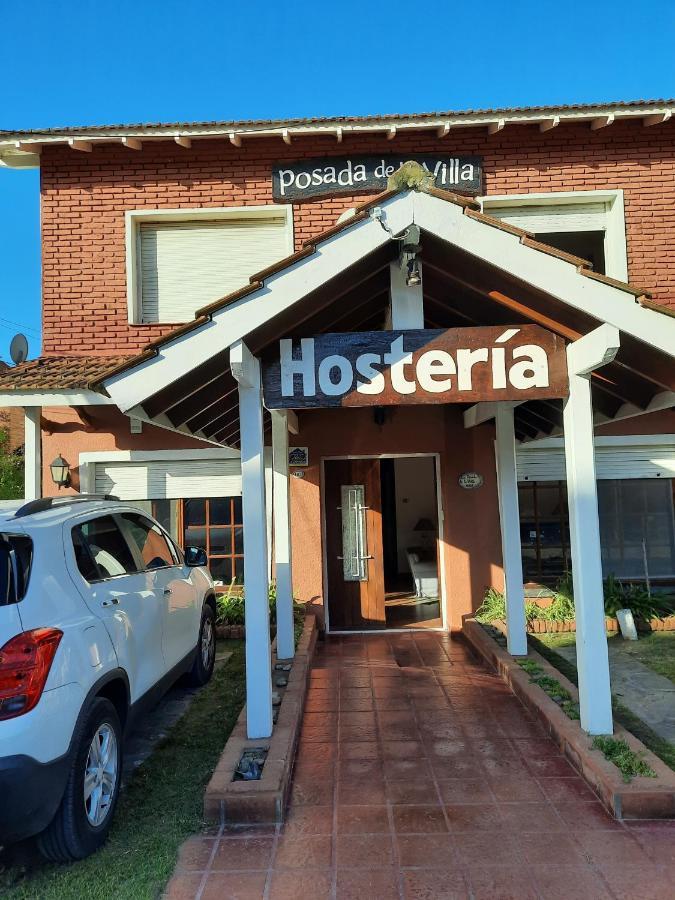 Posada De La Villa Villa Gesell Exteriér fotografie