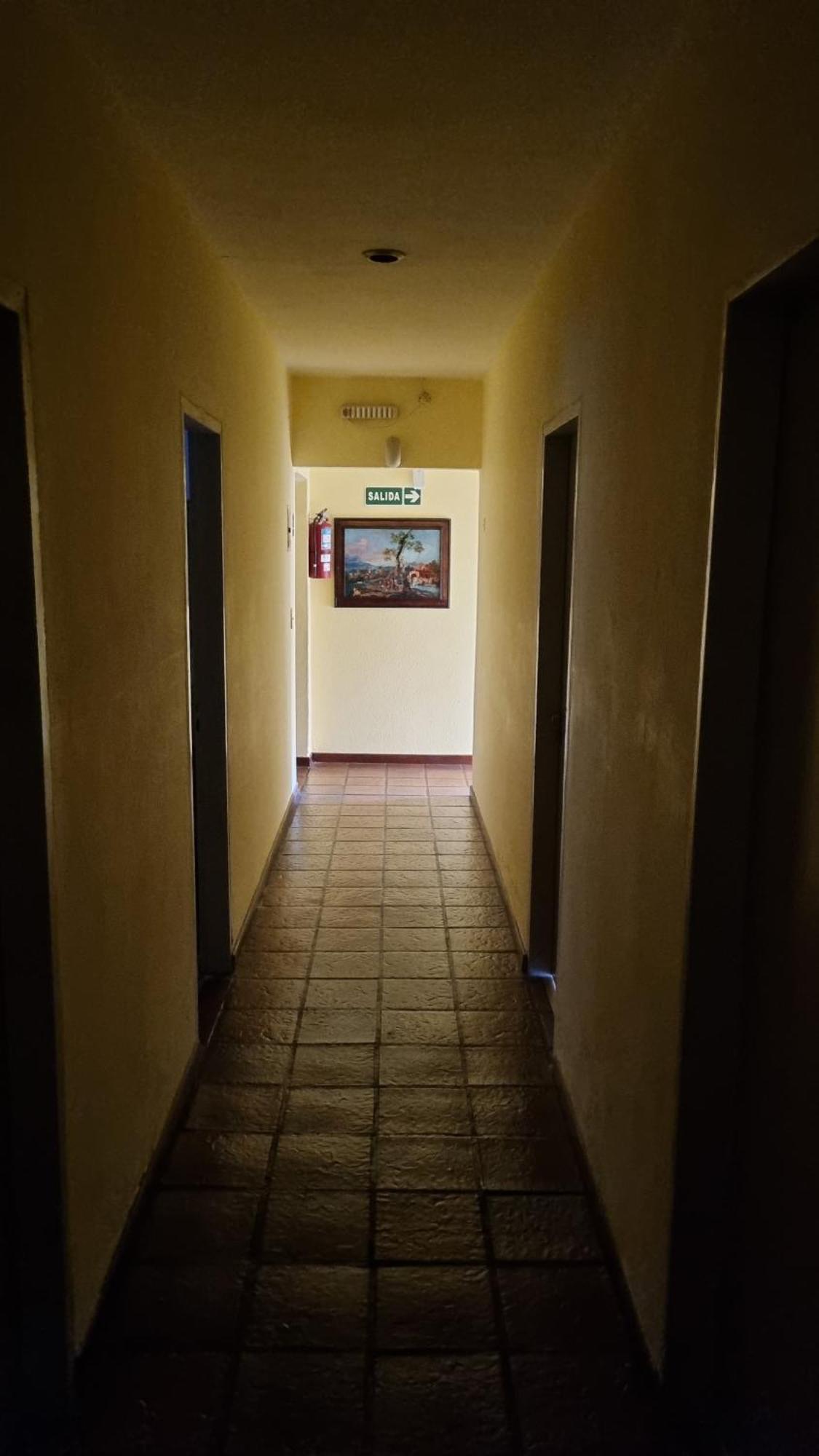 Posada De La Villa Villa Gesell Exteriér fotografie