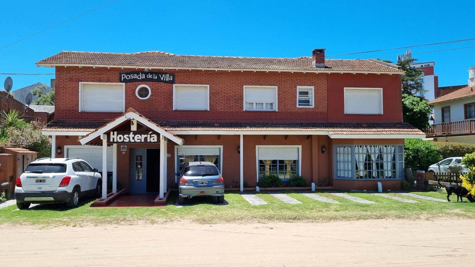Posada De La Villa Villa Gesell Exteriér fotografie