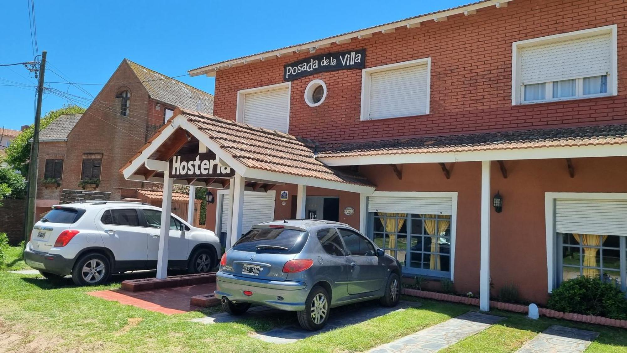 Posada De La Villa Villa Gesell Exteriér fotografie