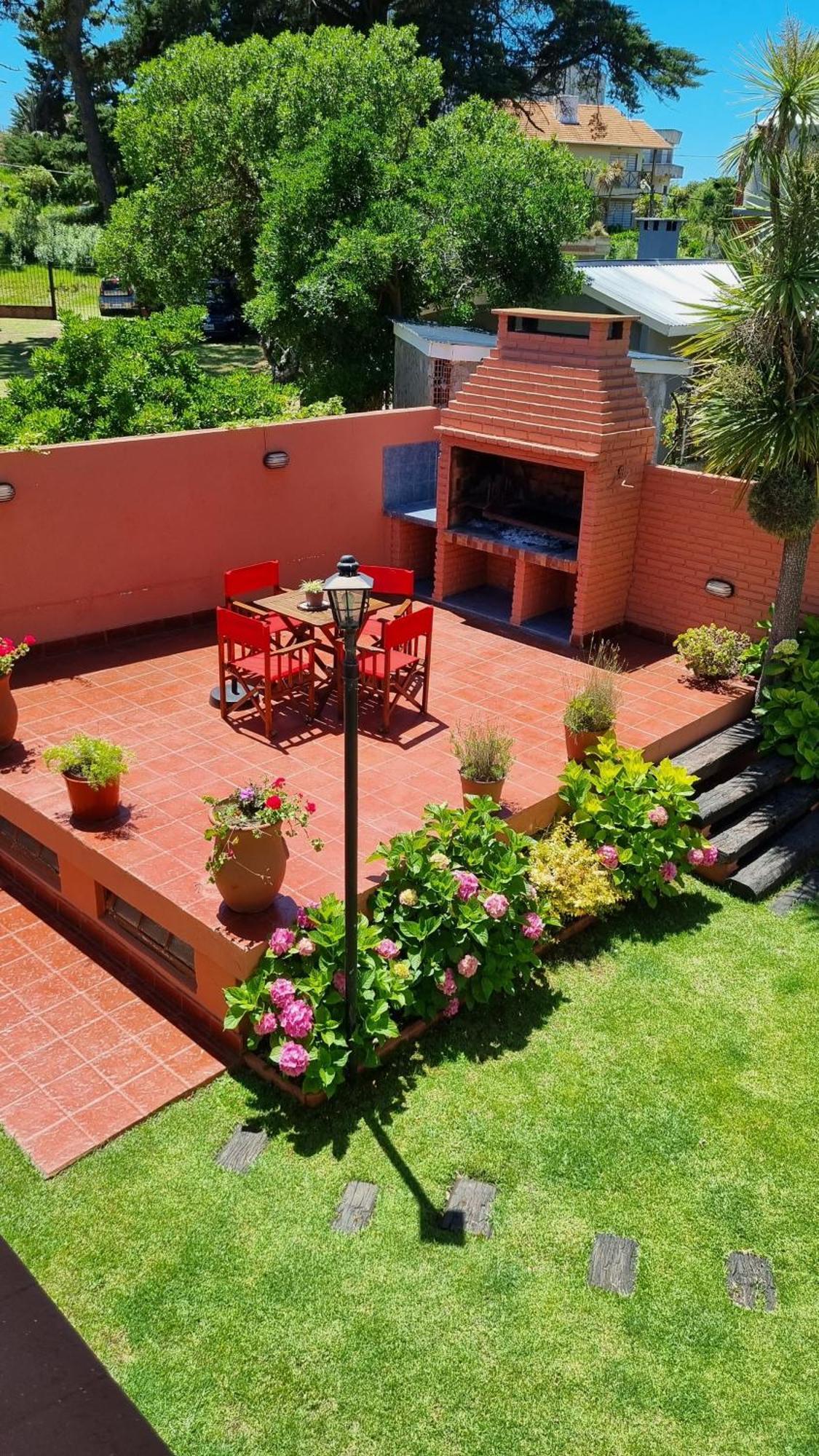 Posada De La Villa Villa Gesell Exteriér fotografie
