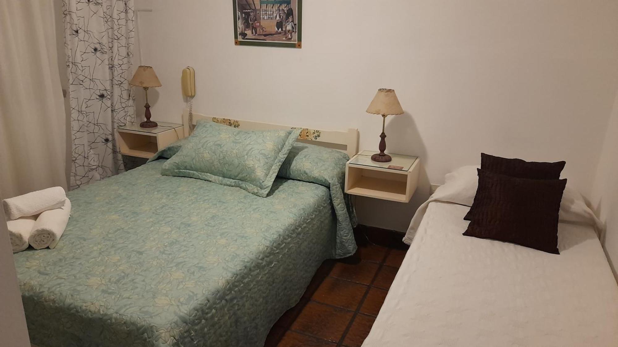 Posada De La Villa Villa Gesell Exteriér fotografie