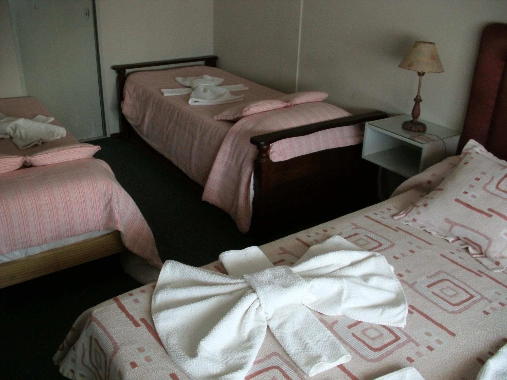 Posada De La Villa Villa Gesell Exteriér fotografie