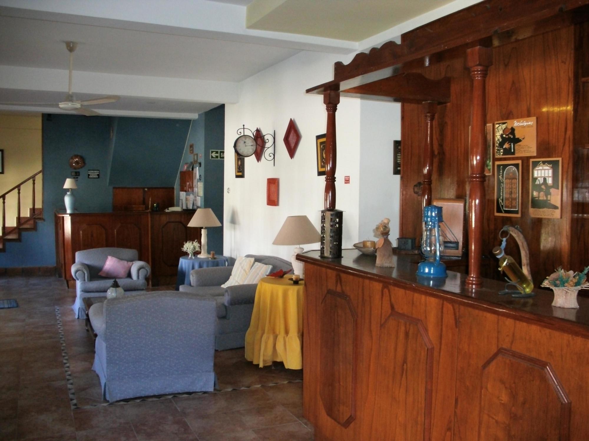 Posada De La Villa Villa Gesell Exteriér fotografie