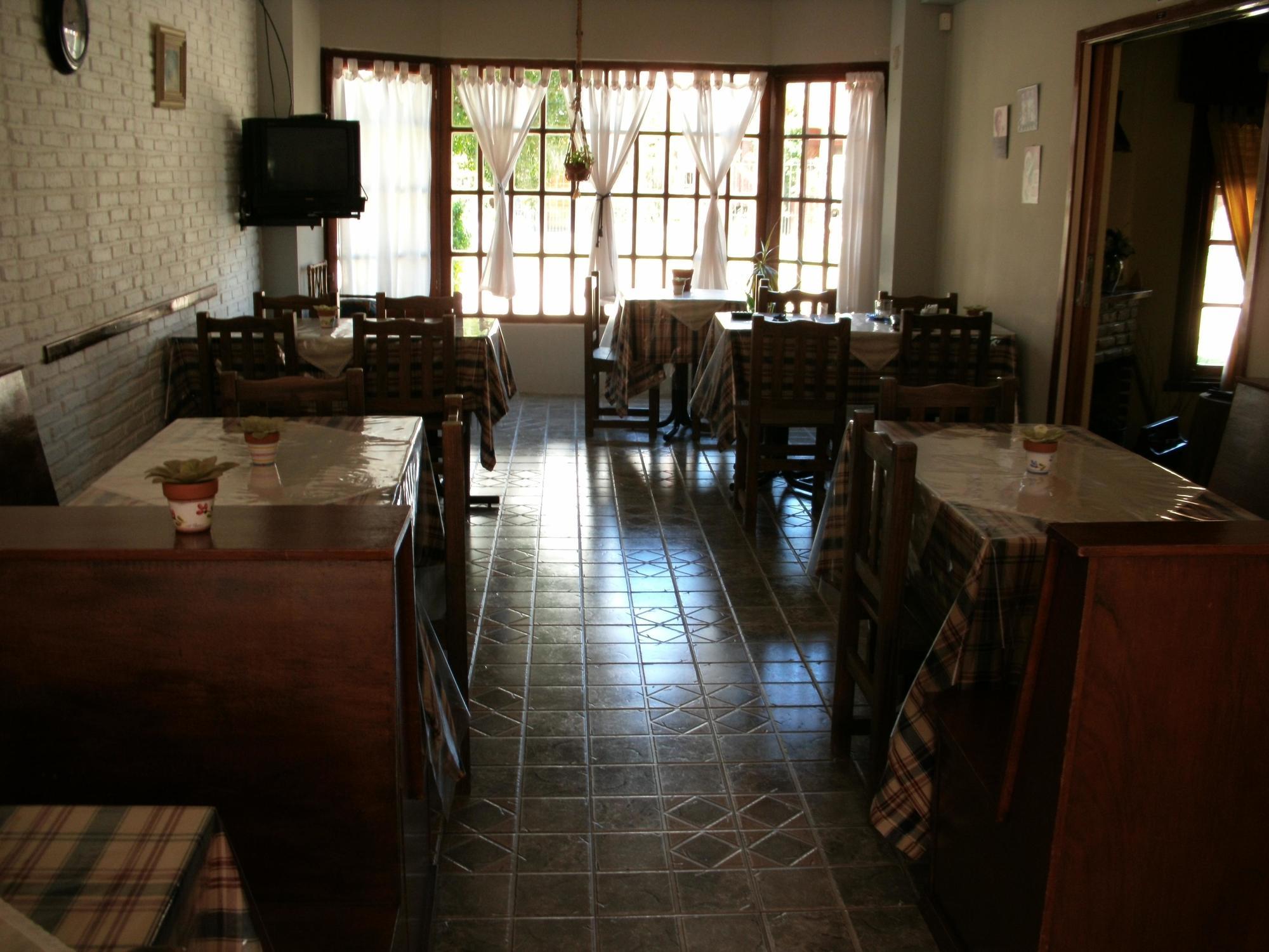 Posada De La Villa Villa Gesell Exteriér fotografie