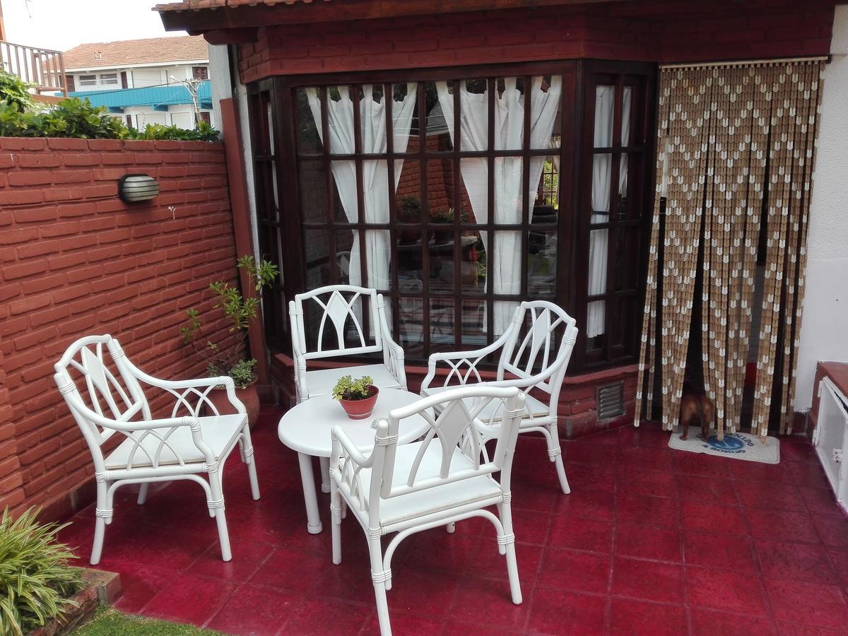 Posada De La Villa Villa Gesell Exteriér fotografie