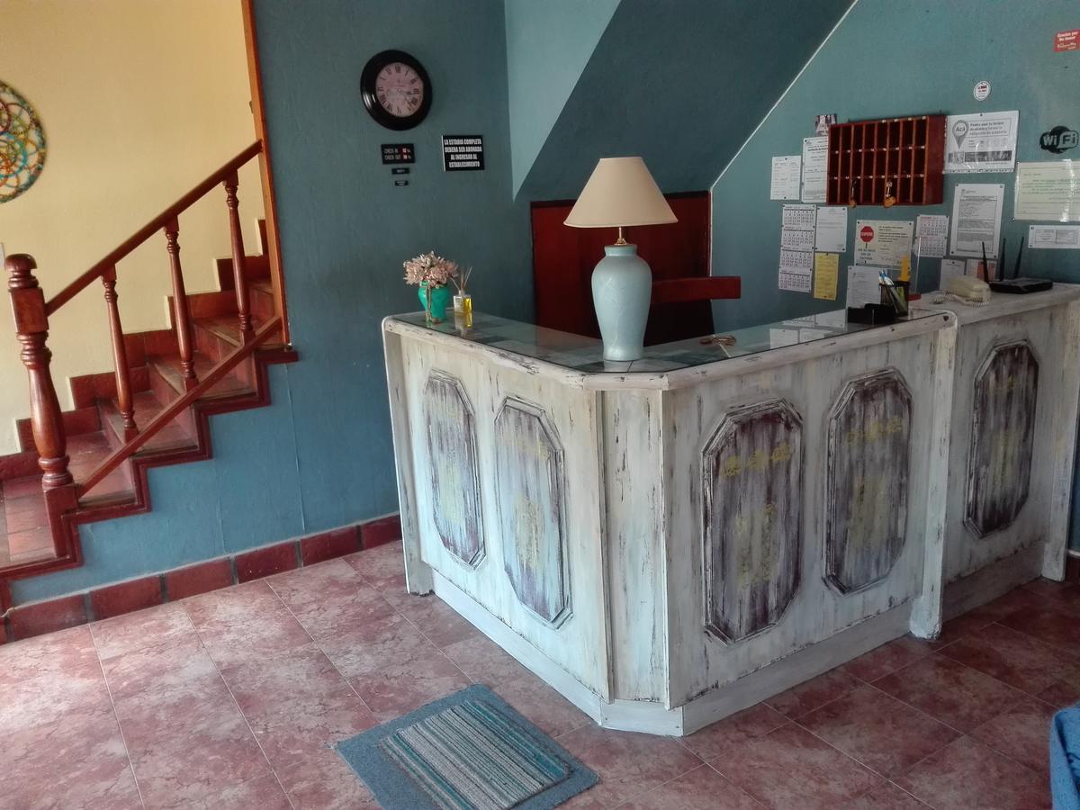 Posada De La Villa Villa Gesell Exteriér fotografie