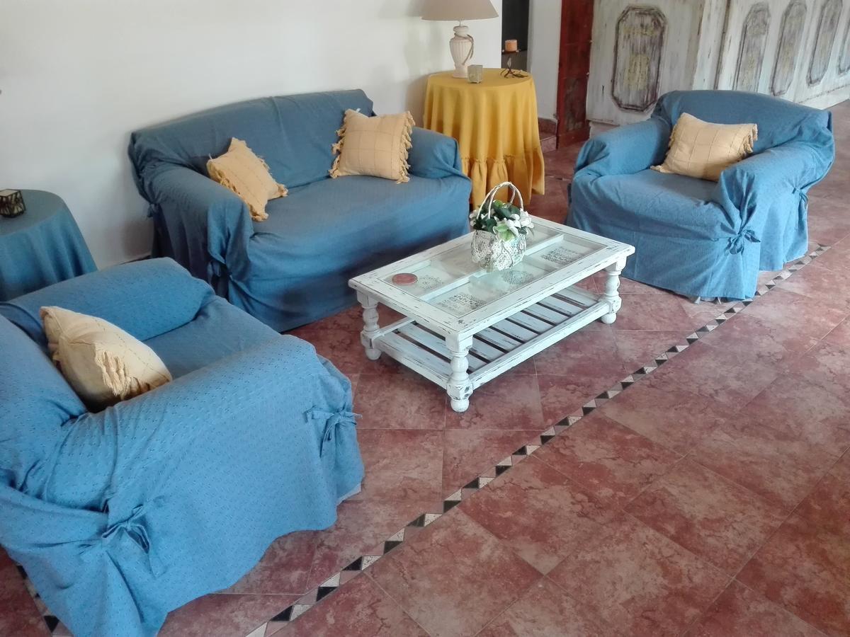 Posada De La Villa Villa Gesell Exteriér fotografie