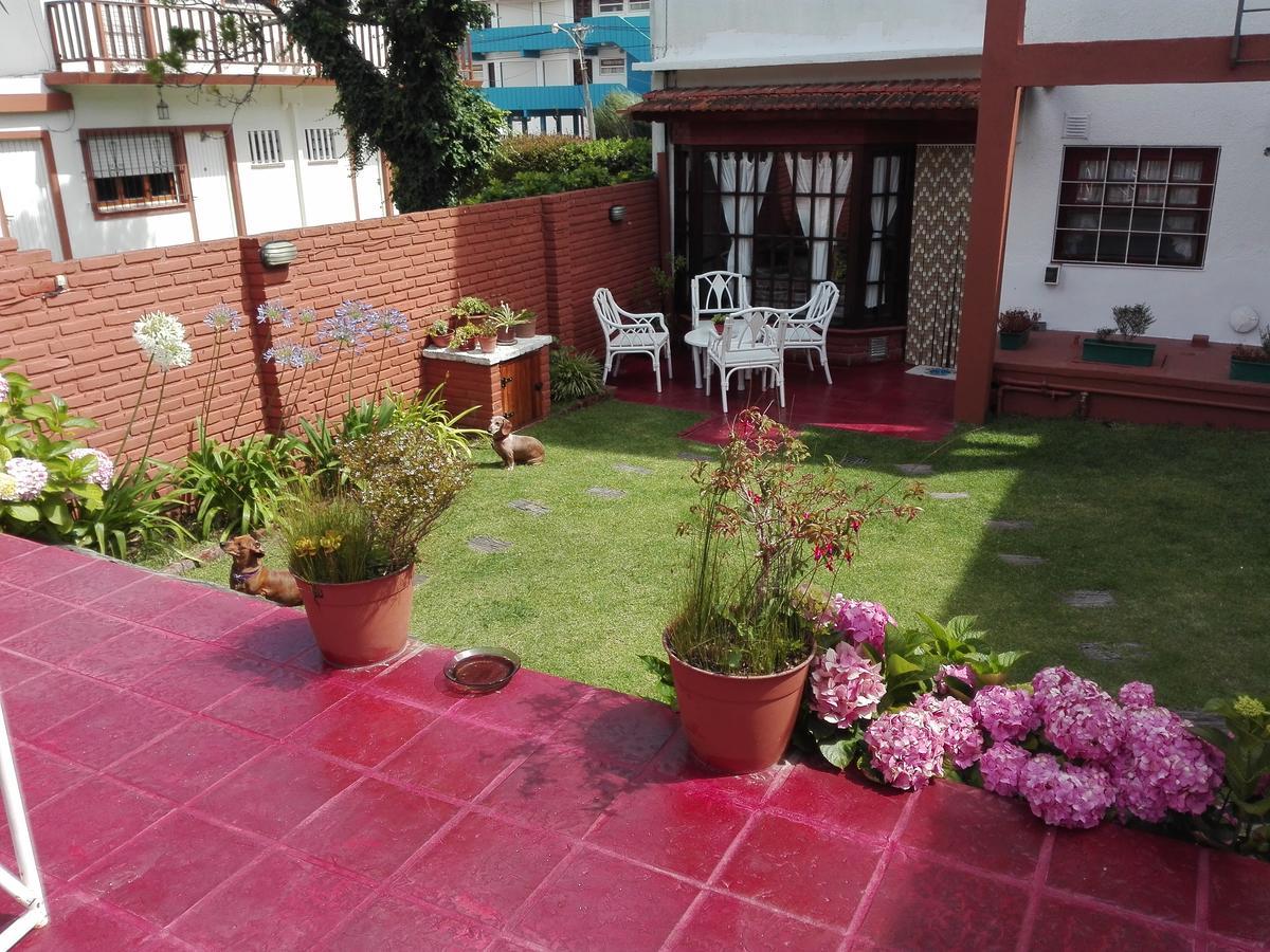 Posada De La Villa Villa Gesell Exteriér fotografie