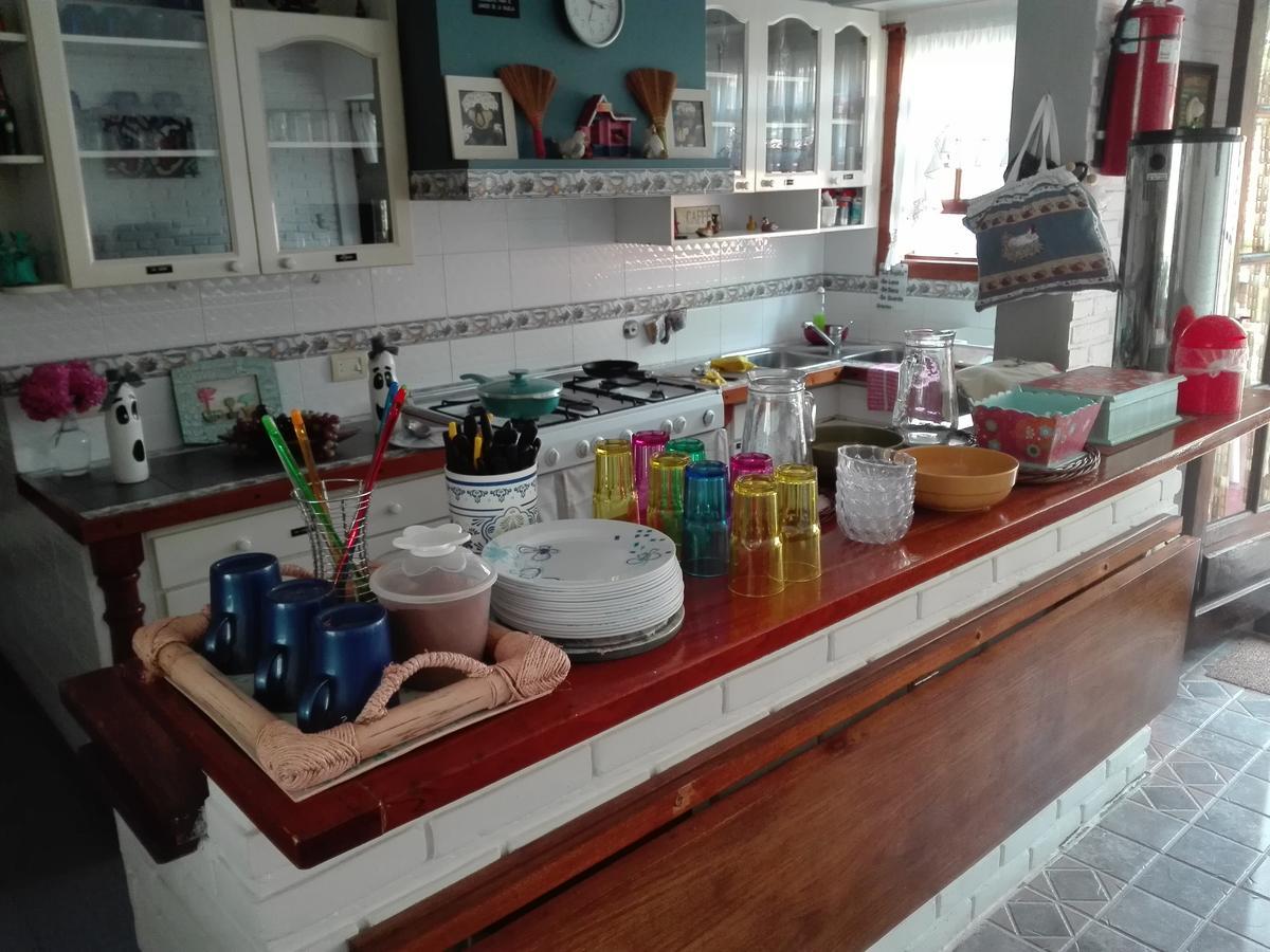 Posada De La Villa Villa Gesell Exteriér fotografie