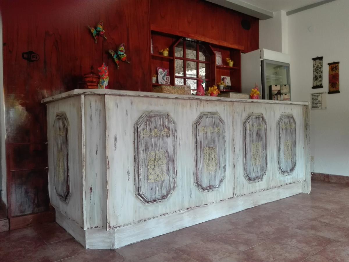 Posada De La Villa Villa Gesell Exteriér fotografie