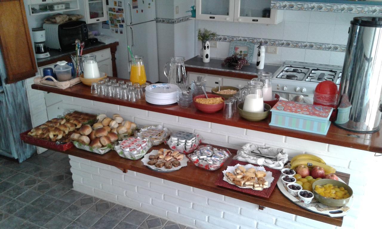 Posada De La Villa Villa Gesell Exteriér fotografie