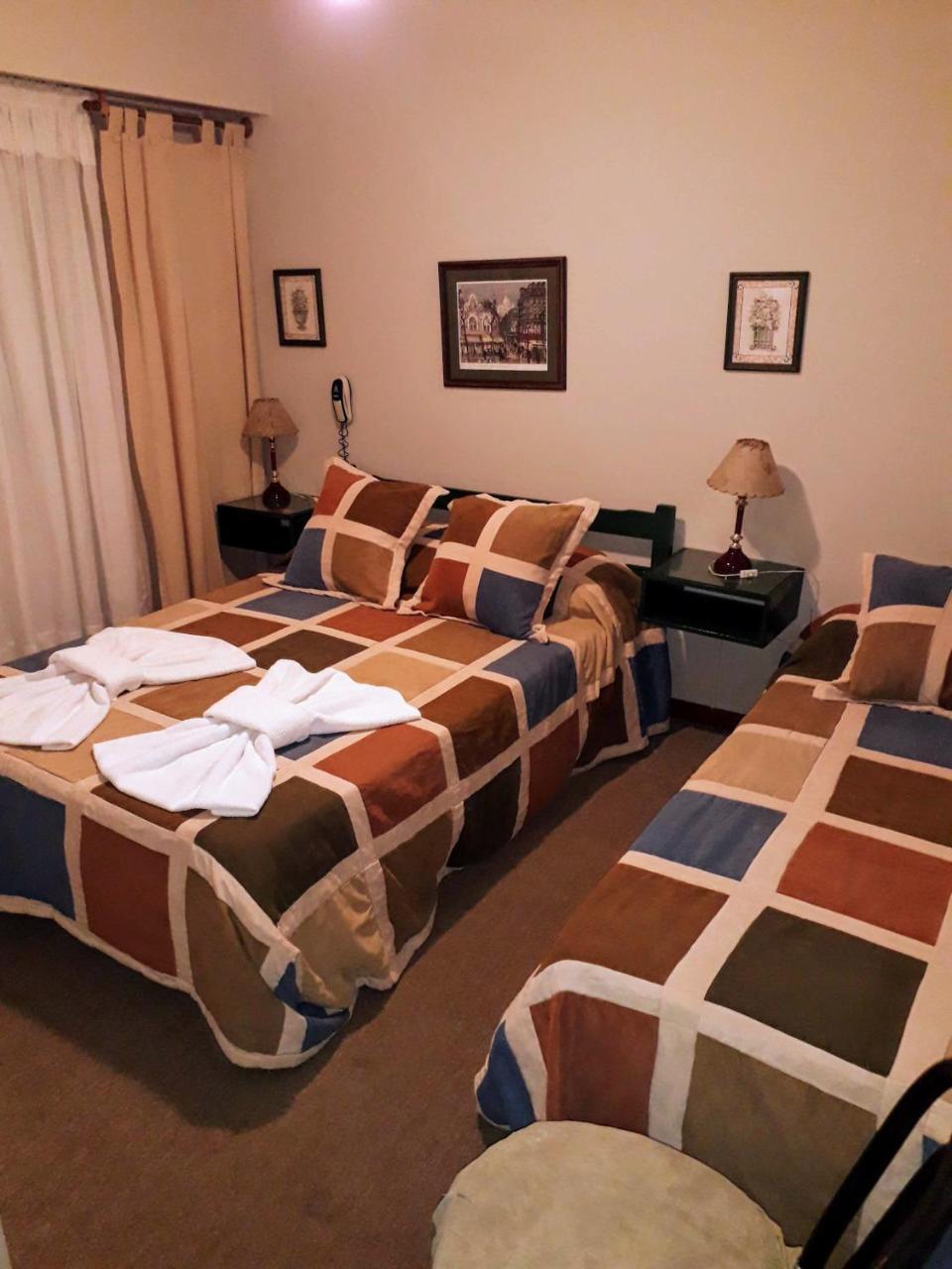 Posada De La Villa Villa Gesell Exteriér fotografie