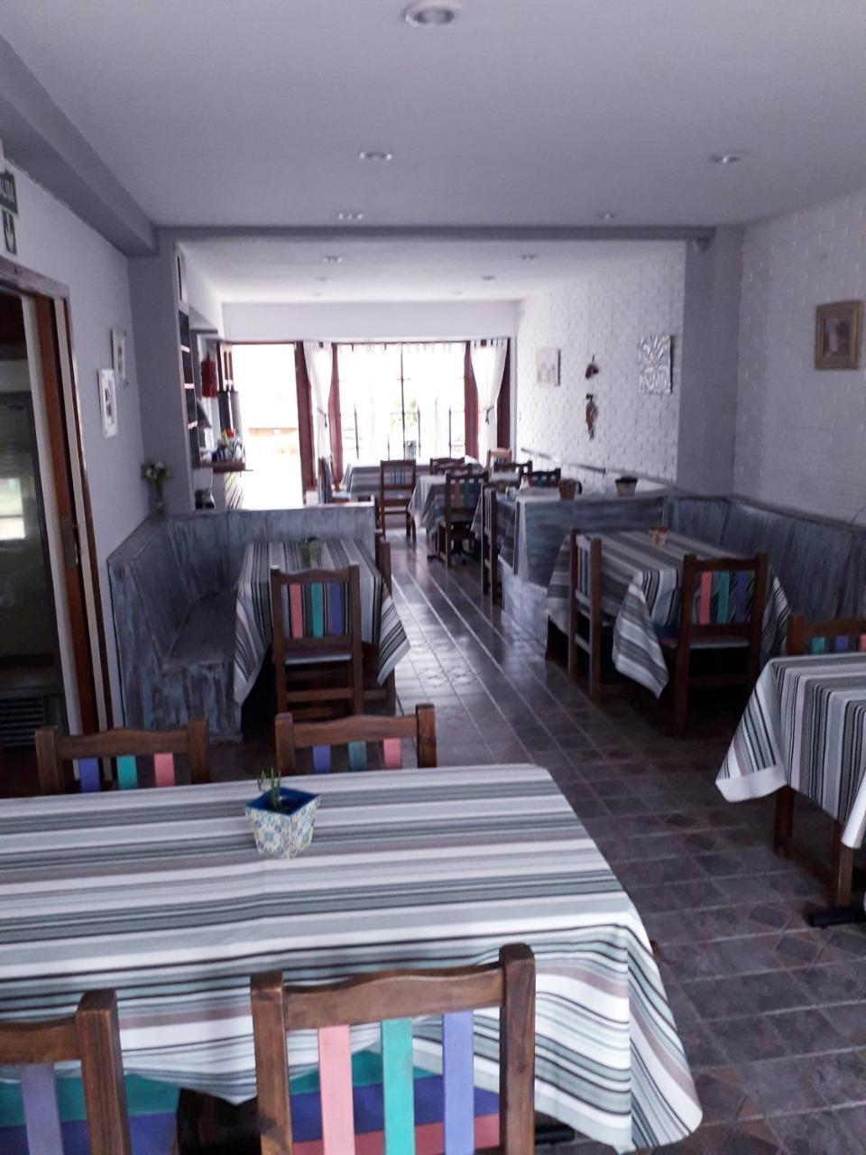 Posada De La Villa Villa Gesell Exteriér fotografie