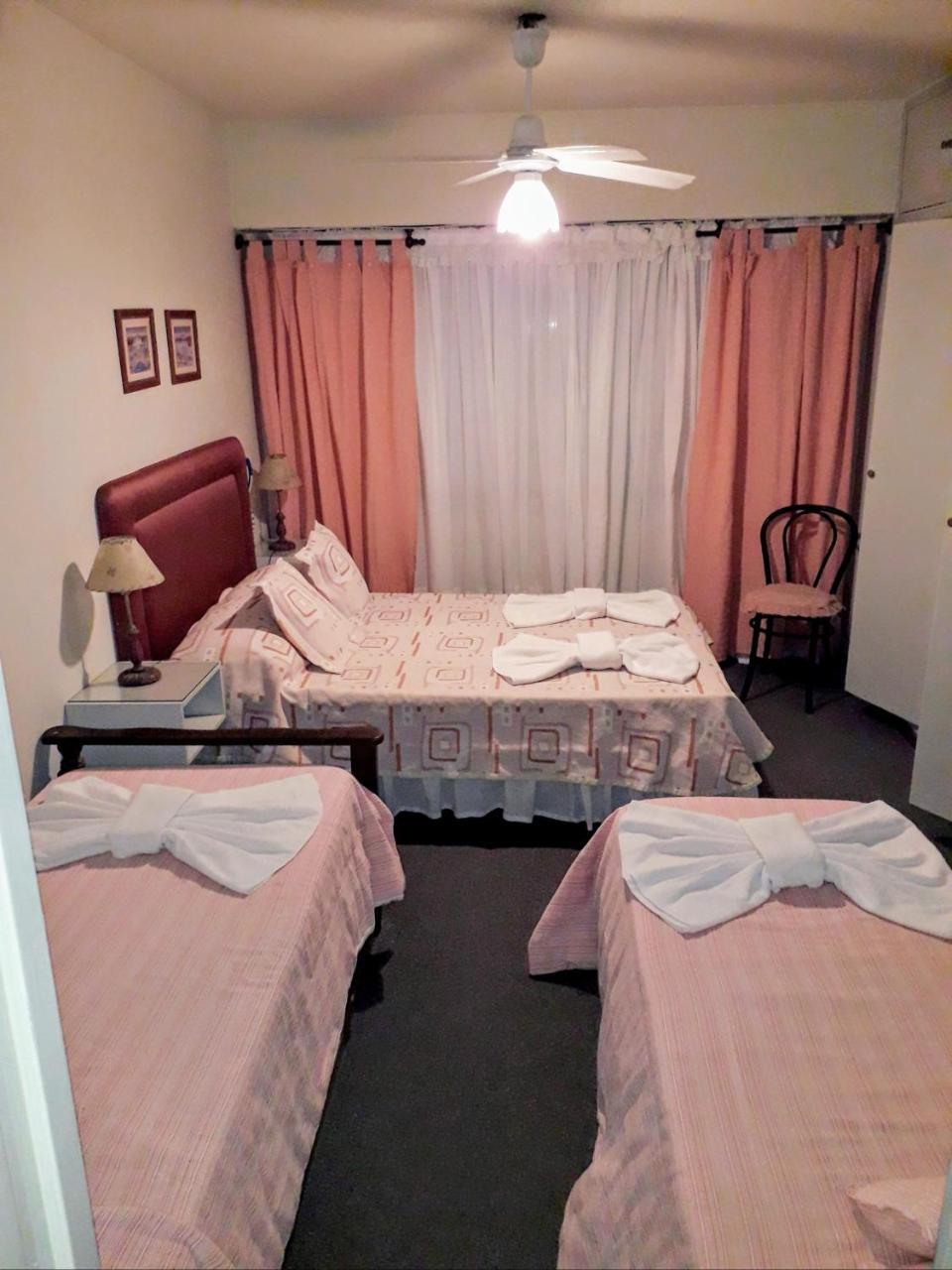 Posada De La Villa Villa Gesell Exteriér fotografie