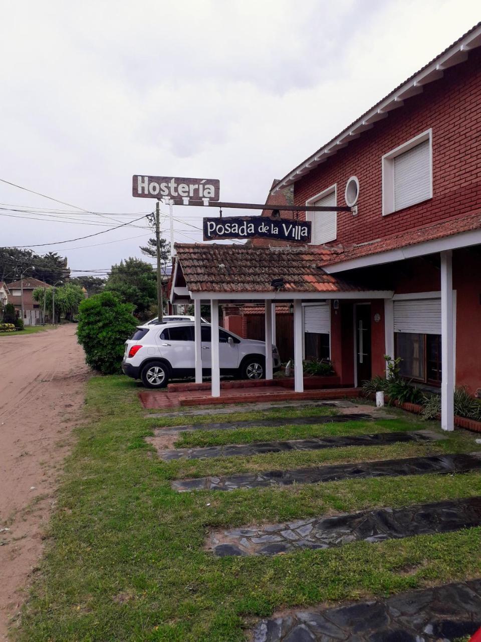 Posada De La Villa Villa Gesell Exteriér fotografie