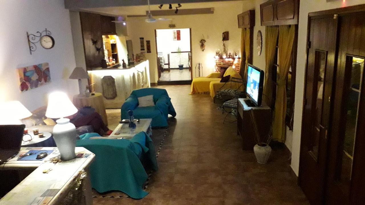 Posada De La Villa Villa Gesell Exteriér fotografie