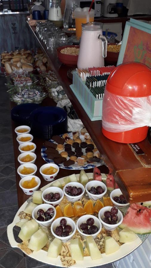 Posada De La Villa Villa Gesell Exteriér fotografie