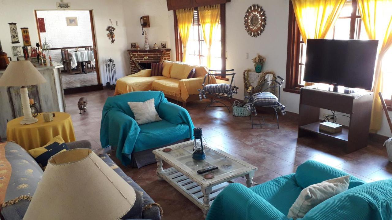 Posada De La Villa Villa Gesell Exteriér fotografie